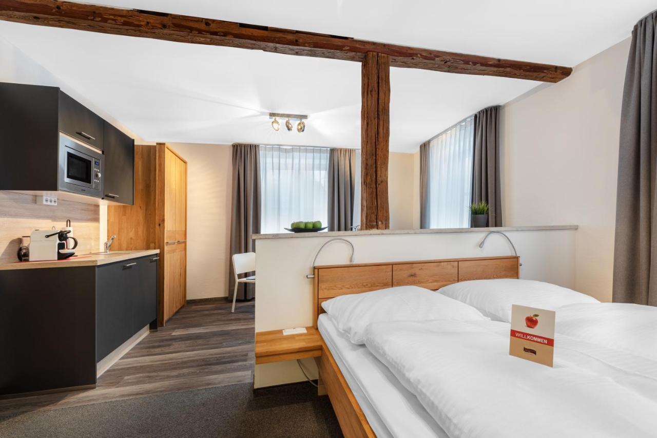Schieners Hotel & Apfelhof Apartments Wemding المظهر الخارجي الصورة