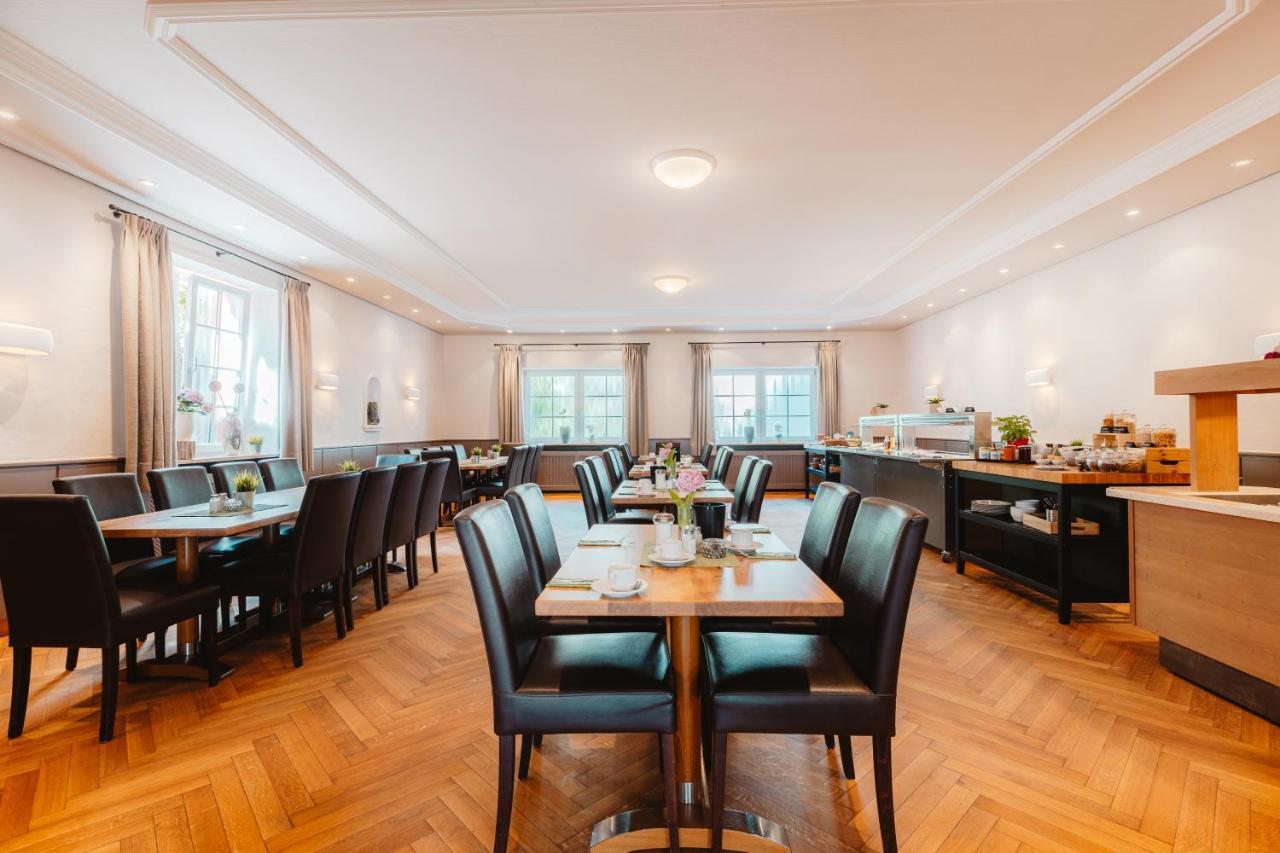 Schieners Hotel & Apfelhof Apartments Wemding المظهر الخارجي الصورة