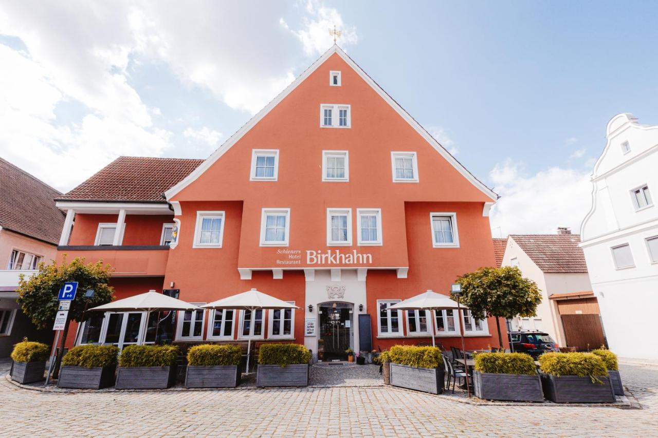 Schieners Hotel & Apfelhof Apartments Wemding المظهر الخارجي الصورة